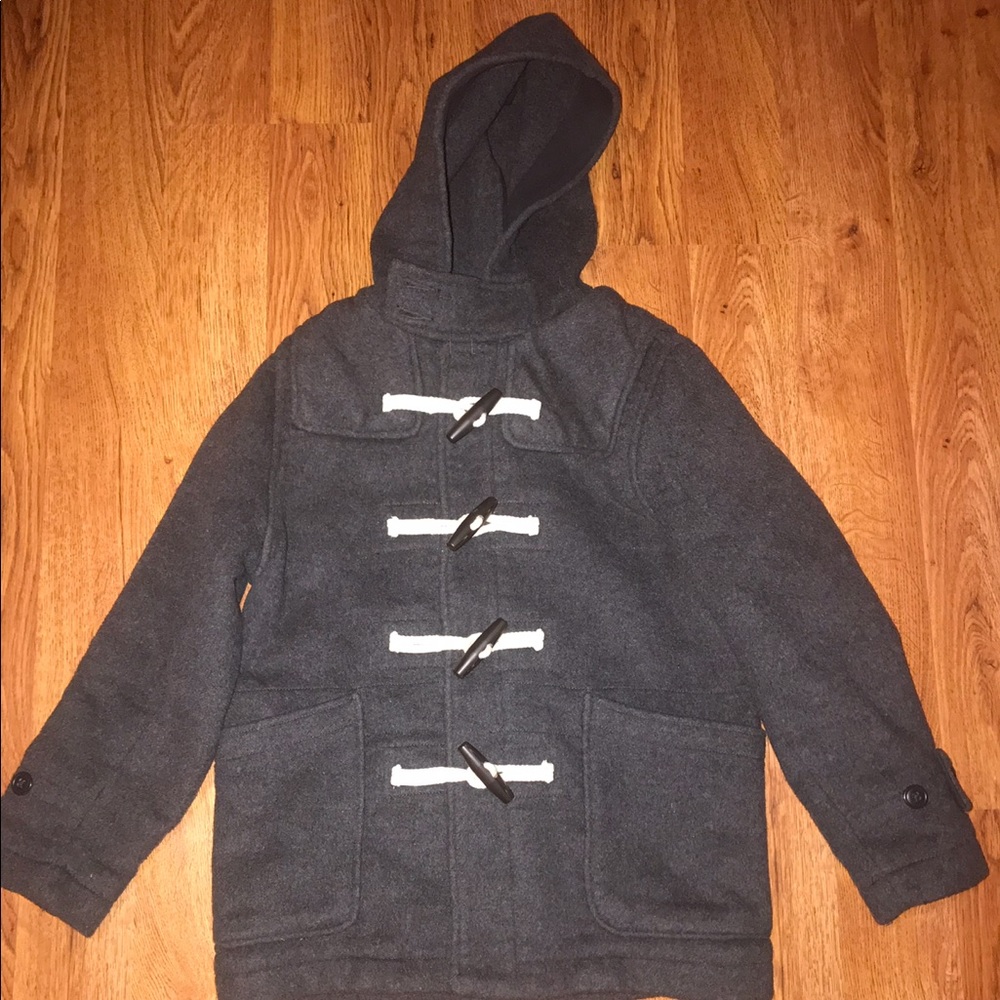 Gap Boys Wool Coat